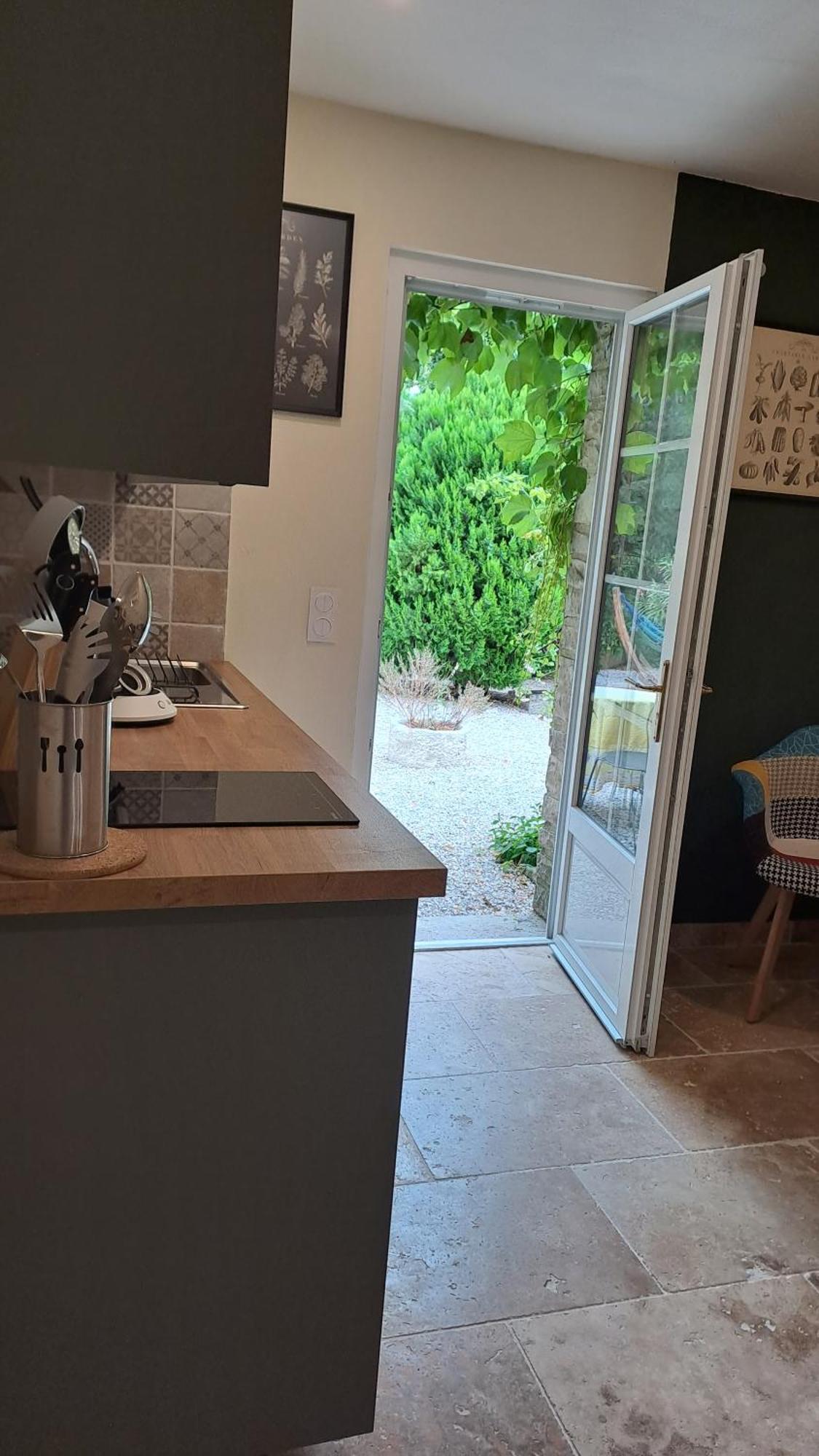 Apartment Le Tilia Sablet